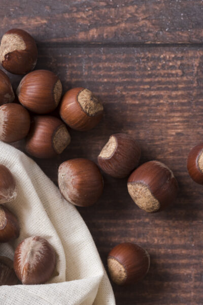 Come tostare le nocciole