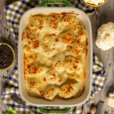 Ricette con cavolfiore