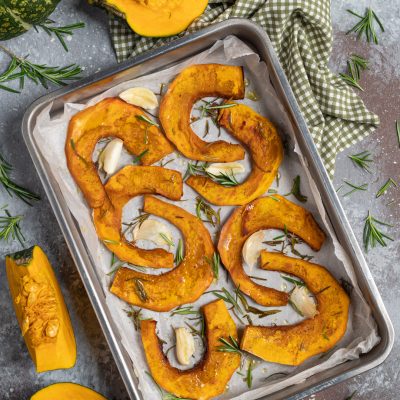Ricette con la zucca