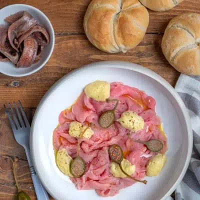 Antipasti di carne di Natale