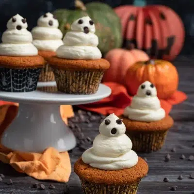 Cupcakes di Halloween