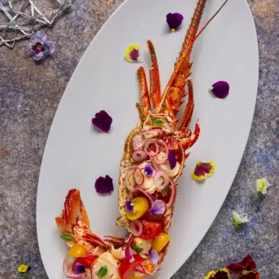 Secondi piatti di Natale di Pesce